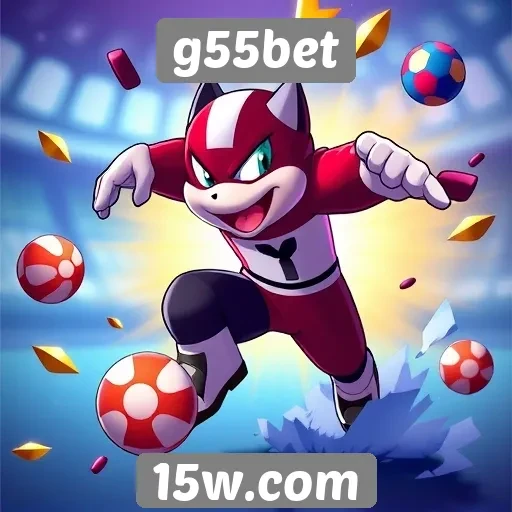 jogos mobile acessíveis no g55bet