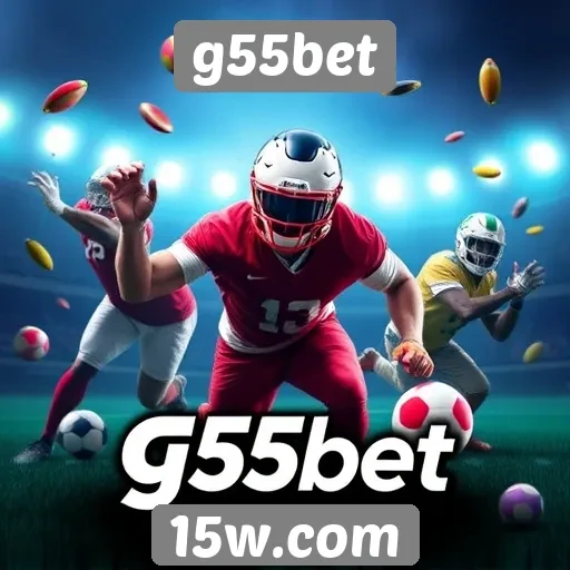 Análise dos jogos oferecidos no g55bet