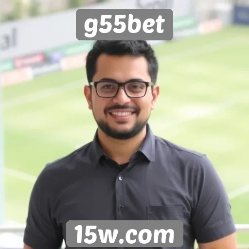 cliente g55bet relata experiência positiva