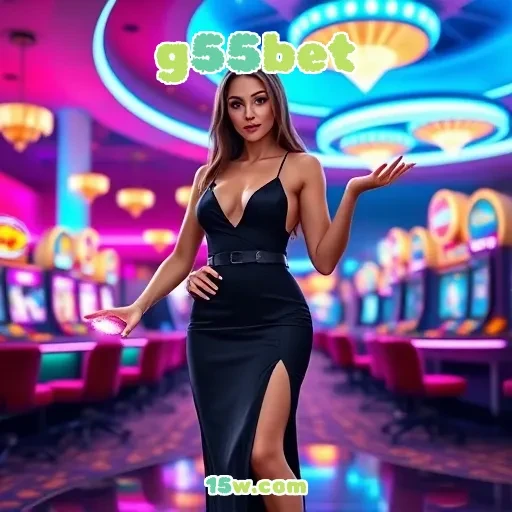 g55bet: O Paraíso dos Jogos Online no Brasil!