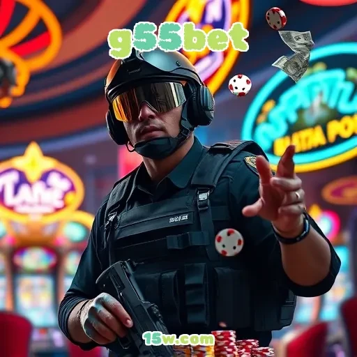g55bet VIP: Benefícios Exclusivos Para Aumentar Sua Experiência de Jogo