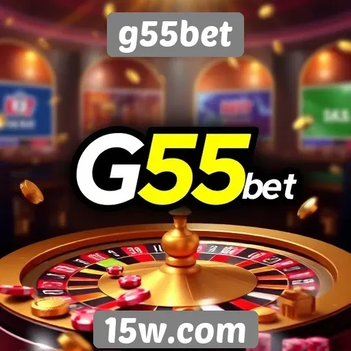 Tendências em jogos de azar virtuais no g55bet